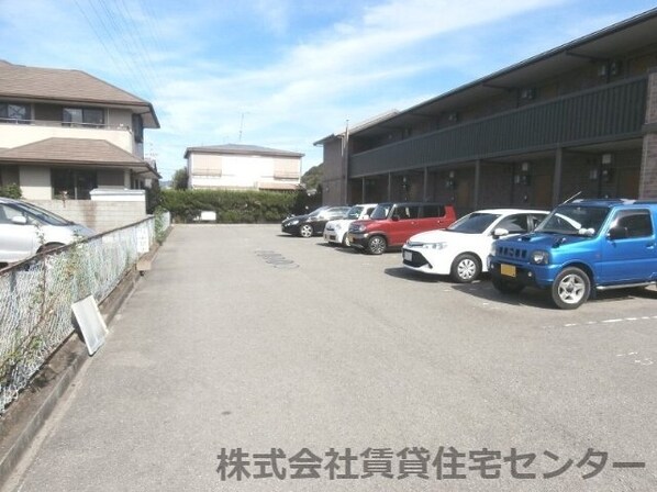 和歌山駅 バス14分  鳴神住宅前下車：停歩3分 2階の物件外観写真